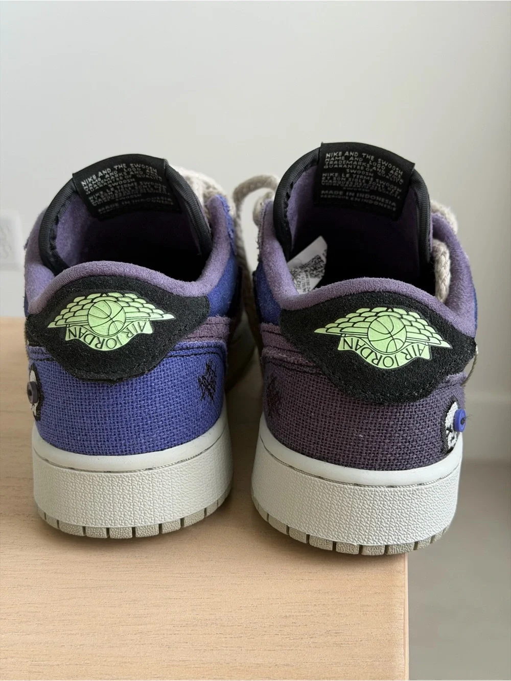 Nike excellent worn